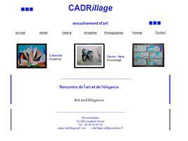 Site cadrillage-art